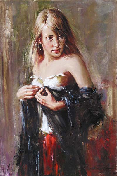 Andrew Atroshenko First Love